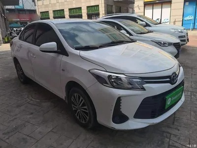 2021 Toyota Vios 1.5L CVT Chuangxing Edition, фото 4, лот 10329407