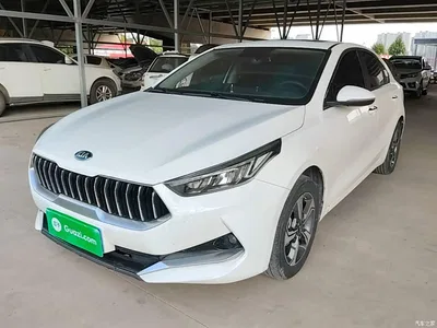 2019 Kia K3 1.5L CVT Smart Connect Edition, фото 1, лот 10337707