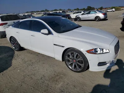 2015 JAGUAR XJ, фото 4, лот 10880516