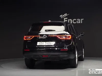 2019 Renault QM6 Gasoline 2WD LE, фото 4, лот 10515716