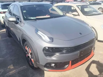 2018 Lynk & Co 02 1.5T DCT 2WD Shine Edition China V, фото 3, лот 10315764