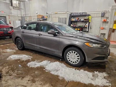 2013 FORD FUSION S, фото 4, лот 10555647