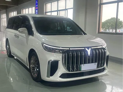 2022 Voyah Auto Voyah Dreamer Low-carbon Dream+Smart Package, фото 3, лот 10358390