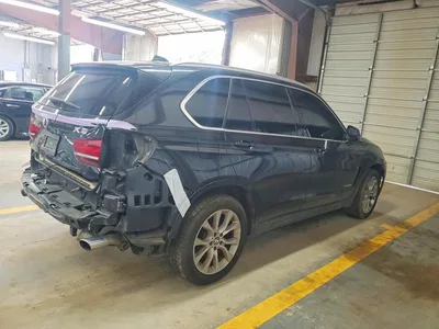 2014 BMW X5 XDRIVE35I, фото 3, лот 10809916