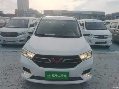 2018 Wuling Motors Wuling Hongguang 1.5L S Comfort L2B, фото 3, лот 10518574