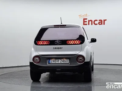 2023 Hyundai Casper Van, фото 4, лот 10523959