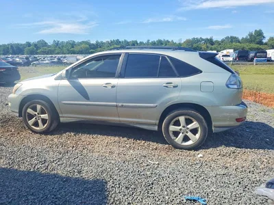2007 LEXUS RX 350, фото 2, лот 10668208