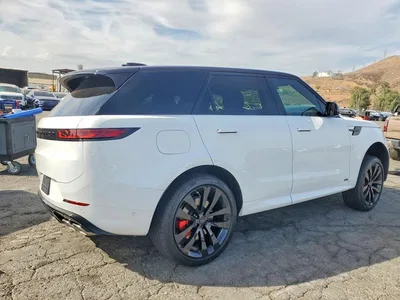 2026 LAND ROVER RANGE ROVER SPORT DYNAMIC SE, фото 3, лот 10878903