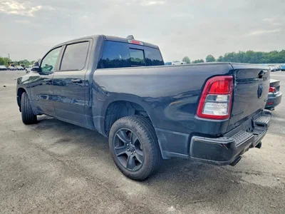 2020 RAM 1500 BIG HORN/LONE STAR, фото 2, лот 10861414