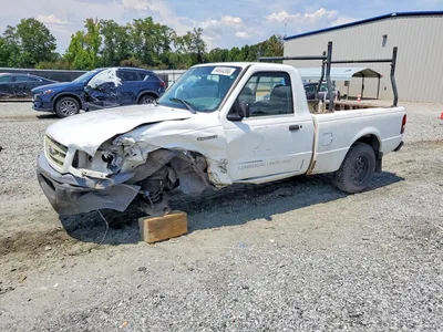 2002 FORD RANGER, фото 1, лот 10980135