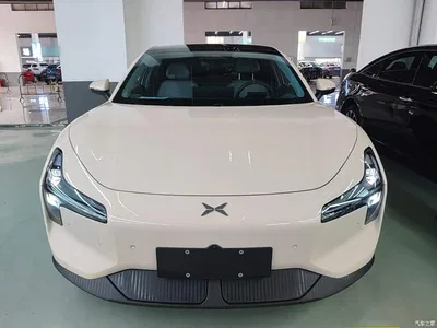 2024 XPeng MONA M03 Model 620 Ultra Long Range, фото 3, лот 11002735