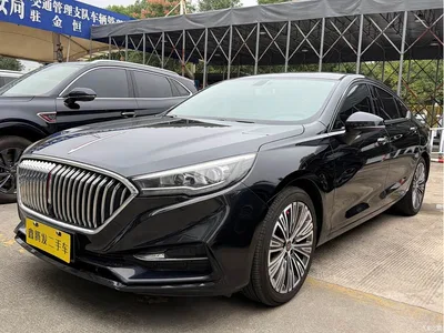 2022 Hongqi H5 Classic 1.5T DCT Flag Rhythm Edition, фото 1, лот 11499387