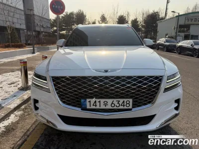2021 Genesis GV80 2.5T Gasoline AWD, фото 1, лот 10076827
