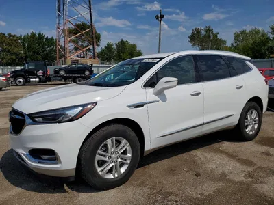 2021 BUICK ENCLAVE PREFERRED, фото 1, лот 10862152