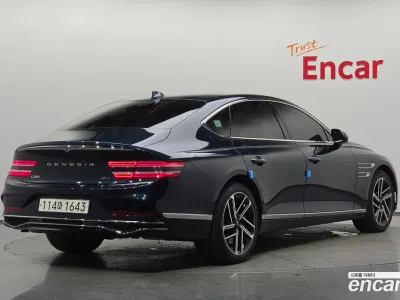 2026 Genesis G80 Gasoline 2.5 Turbo AWD, фото 2, лот 10214122