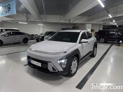 2025 Hyundai Kona Gasoline 1.6 Turbo 2WD, фото 2, лот 10398502