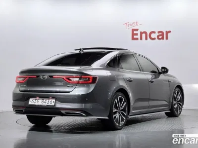 2017 Samsung SM6 1.6 TCe RE, фото 2, лот 10185846