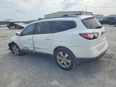 2016 CHEVROLET TRAVERSE LTZ, фото 2, лот 10696716