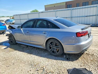 2017 AUDI A6 PREMIUM, фото 2, лот 10850861