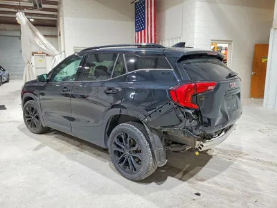 2021 GMC TERRAIN SLE, фото 2, лот 10811196