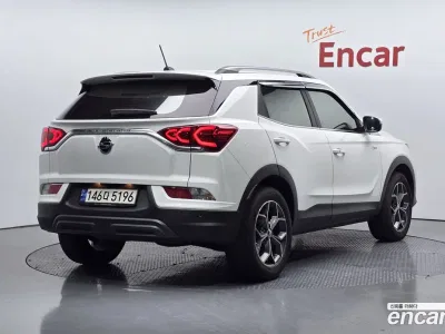2022 Ssang Yong KORANDO Gasoline 1.5 2WD C5, фото 1, лот 10048396