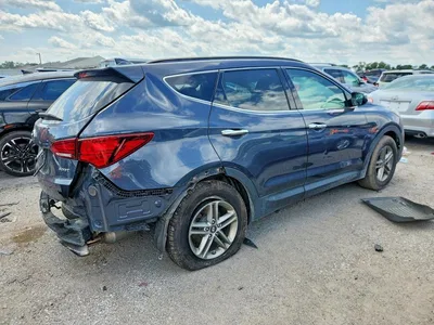 2018 HYUNDAI SANTA FE SPORT 2.4L, фото 3, лот 10896107