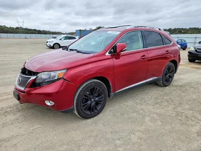 2010 LEXUS RX 450H, фото 1, лот 10847458