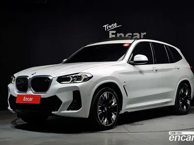 2022 BMW iX3 M Sports, фото 1, лот 10203547