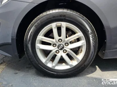 2015 Kia K5 LPI Luxury, фото 4, лот 10061758