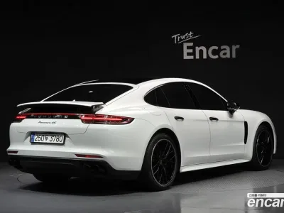 2018 Porsche Panamera 2.9 4S, фото 2, лот 10207445