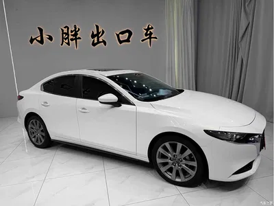2021 Mazda Mazda3 Axela 2.0L Automatic Premium Edition, фото 3, лот 10324783