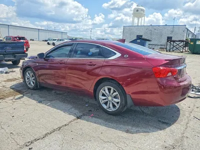2017 CHEVROLET IMPALA LT, фото 2, лот 10687781