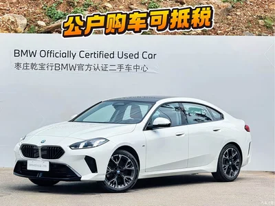 2025 BMW 2 Series 225L M Sport Package, фото 1, лот 10409768