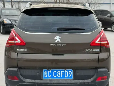 2015 Peugeot 3008, фото 4, лот 10244193