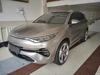 2020 Denza X Model PHEV Flagship Edition, фото 1, лот 10346787