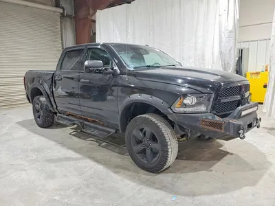 2014 RAM 1500 ST, фото 4, лот 10858897