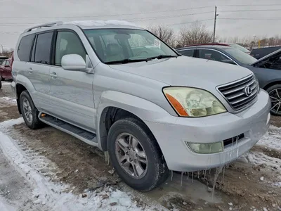2006 LEXUS GX 470, фото 4, лот 10849439