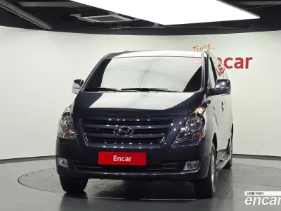 2018 Hyundai Starex 4WD 11-Seater Wagon, фото 3, лот 11099318