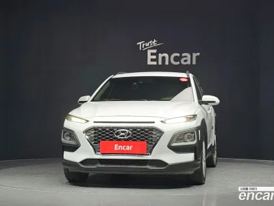 2020 Hyundai Kona 1.6 Turbo 2WD, фото 3, лот 10134356