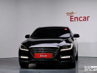 2018 Genesis G80 3.3 GDI, фото 2, лот 10051450