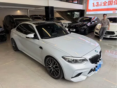 2020 BMW M2 Thunderbolt Limited Edition, фото 3, лот 10477894