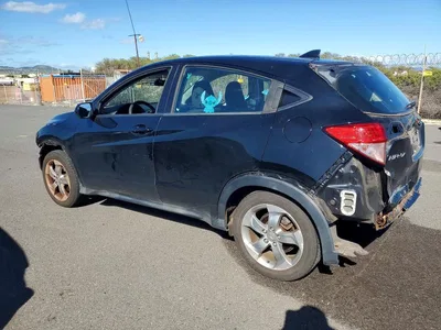 2018 HONDA HR-V LX, фото 2, лот 10725426