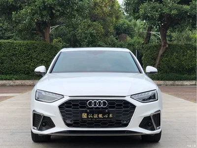 2022 Audi A4L 40 TFSI Fashion Dynamic, фото 2, лот 10437262