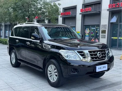 2018 Nissan Patrol, фото 3, лот 10343773