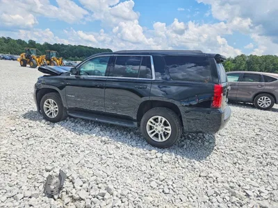 2017 CHEVROLET TAHOE C1500 LT, фото 2, лот 10660975