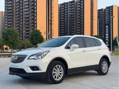 2016 Buick Envision Plus 20T 2WD Elite, фото 1, лот 11107249