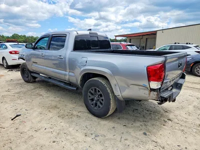 2020 TOYOTA TACOMA SR5 V6, фото 2, лот 10543170