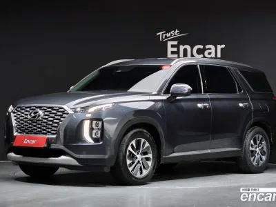 2019 Hyundai Palisade Diesel 2.2 2WD, фото 1, лот 11111430