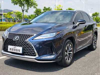 2020 Lexus RX Facelift 300 2WD Elite Edition, фото 1, лот 10828142