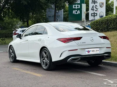 2020 Mercedes-Benz CLA (Import) CLA 200, фото 4, лот 10251170